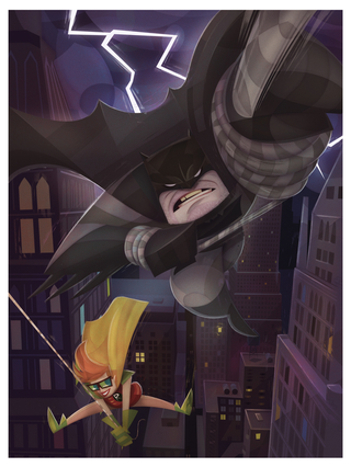Illustration for article titled Deviant Focus: The Fantastic Colors of Carlos Lerma